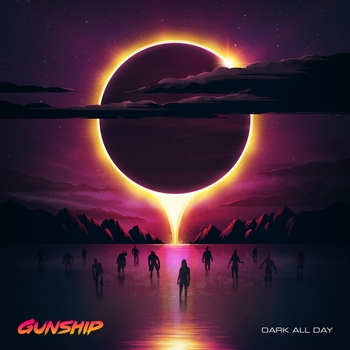 Gunship – When You Grow Up Your Heart Dies (Электропоп 2018)