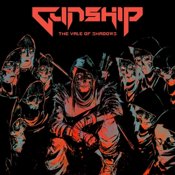Gunship – The Vale of Shadows