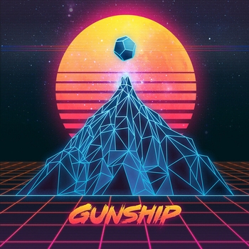 Gunship – The Mountain