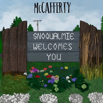 McCafferty – Trees III