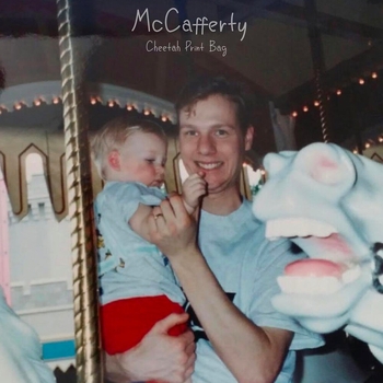 McCafferty – Cheetah Print Bag