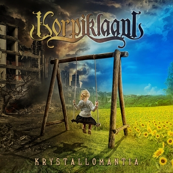 Korpiklaani – Crystallomancy