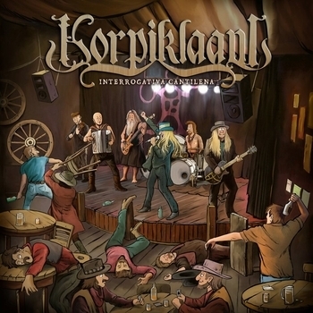 Korpiklaani – Interrogativa Cantilena
