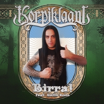 Korpiklaani – Birra birra (Argentina)