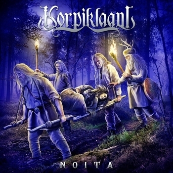 Korpiklaani – Sahti