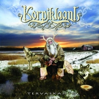 Korpiklaani – Liekkion Isku