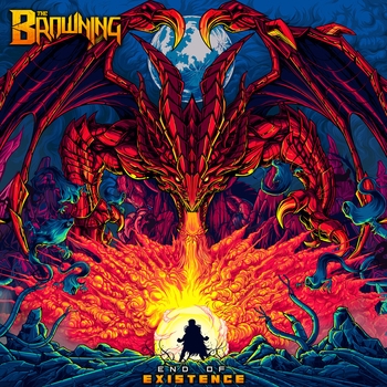 The Browning – No Man Can Become A God