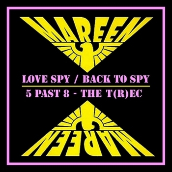 Mike Mareen – Love Spy / Back to Spy (Dance-Hall-Medley 2016) (Dance-Hall-Medley)