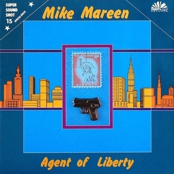 Mike Mareen – Agent of Liberty (Instrumental 2017) (Instrumental)