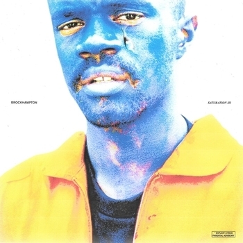 Brockhampton – CINEMA 3