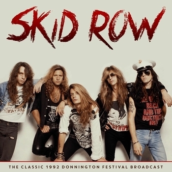 Skid Row – Slave To The Grind