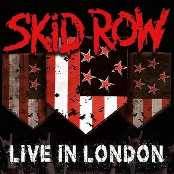 Skid Row – Psycho Therapy (Live in London)