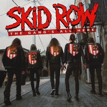 Skid Row – October's Song (The Gang's All Here 2022)