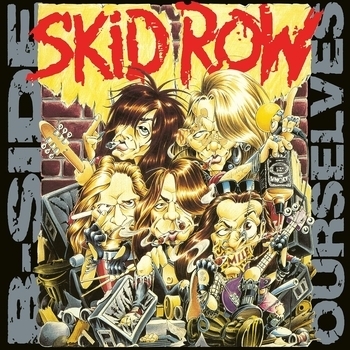 Skid Row – Psycho Therapy (B-Side Ourselves 1992)