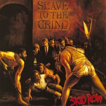 Skid Row – Creepshow (Slave to the Grind 1991)