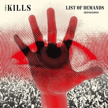 The Kills – Steppin' Razor