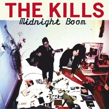 The Kills – Hook and Line