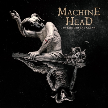 Machine Head – SLAUGHTER THE MARTYR