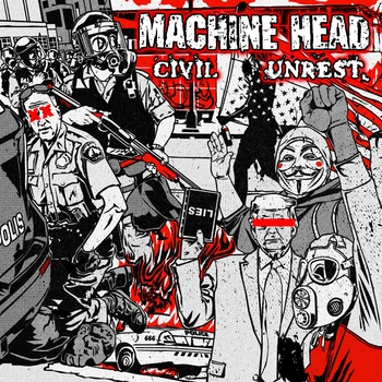 Machine Head – Stop The Bleeding (Feat. Jesse Leach)