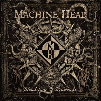 Machine Head – Beneath The Silt