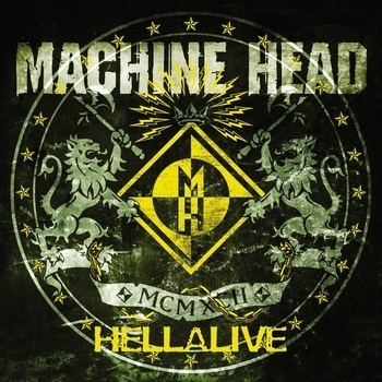 Machine Head – Supercharger (Hellalive)