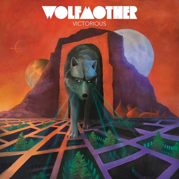 Wolfmother – Happy Face