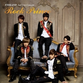 FTISLAND – First Kiss