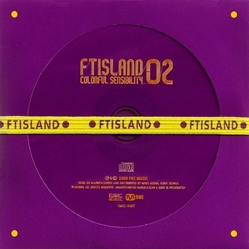 FTISLAND – 여자는 몰라 (Colorful Sensibility Part 2. 2008)