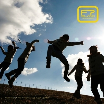 FTISLAND – 집착 (Cheerful Sensibility 2007)