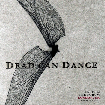Dead Can Dance – The Lotus Eaters (Live from The Forum, London, UK. April 7th, 2005)