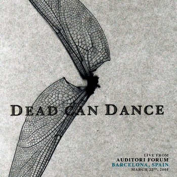 Dead Can Dance – Saltarello (Live from Auditori Forum, Barcelona, Spain. March 22nd, 2005)