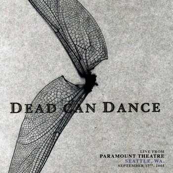 Dead Can Dance – The Lotus Eaters (Live from Paramount Theatre, Seattle, WA. September 17th, 2005)