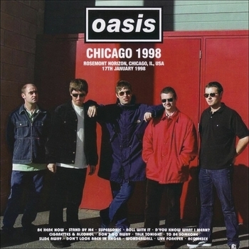 Oasis – Live Forever