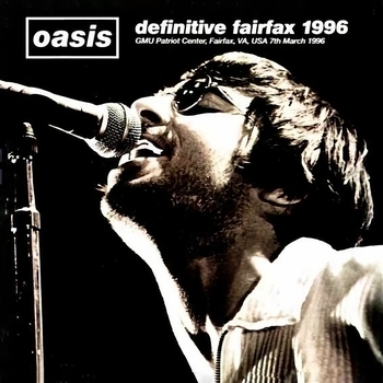 Oasis – Live Forever