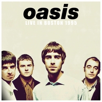 Oasis – Live Forever