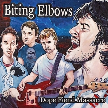 Biting Elbows – The Light Despondent (музыка из фильма "О чём ещё говорят мужчины")