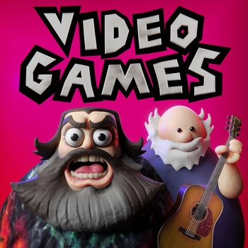 Tenacious D – Video Games