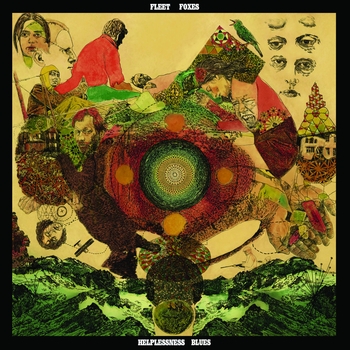 Fleet Foxes – Battery Kinzie (Album)