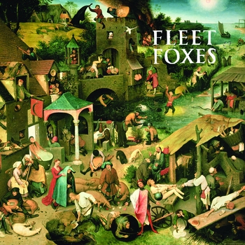 Fleet Foxes – Fleet Foxes Album Snippet