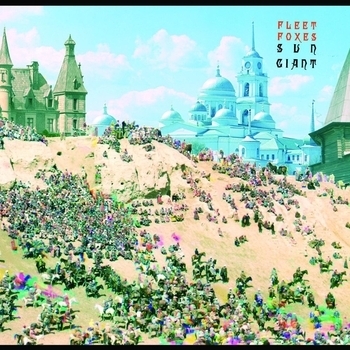 Fleet Foxes – English House