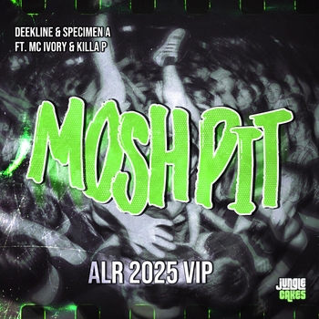 Deekline – Mosh Pit