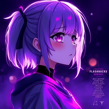 Craspore – Flashbacks (sesshy remix)