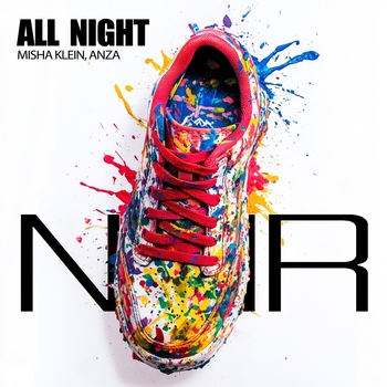 ANZA – All Night (Extended Mix)