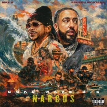 French Montana, Max B, Metro Boomin – Narcos