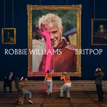 Robbie Williams – Cocky