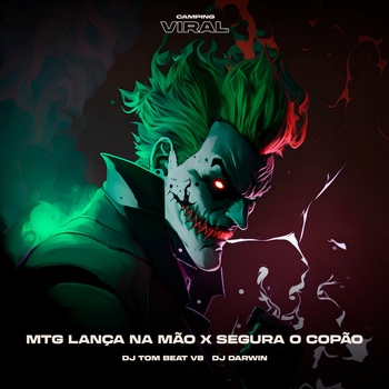 MC GW – MTG Lança na Mão X Segura o Copão  (SUPER SLOWED) (feat. CAMPING VIRAL)