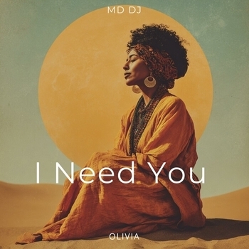 MD DJ – I Need You (Radio Edit)