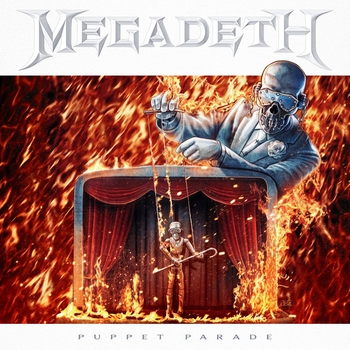 Megadeth – Let There Be Shred