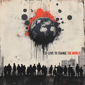 Oneil – I'd Love to Change the World