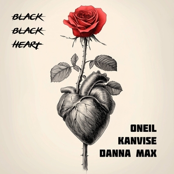 Oneil – Black Black Heart